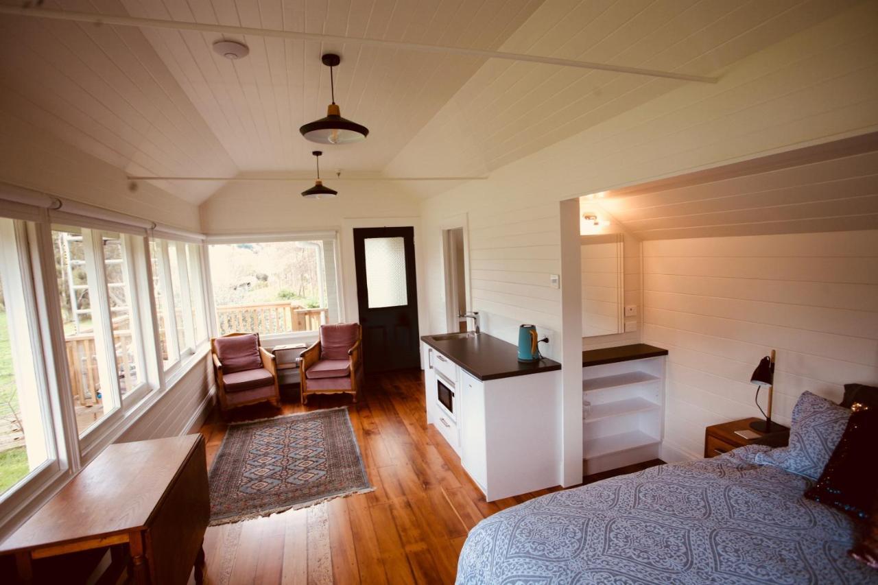 Hotel The Signal Box Whanganui Exterior foto